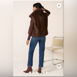 Evereve “Ever Straight” jeans